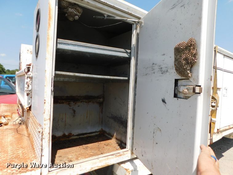 image for item DK8631 Knapheide  utility bed