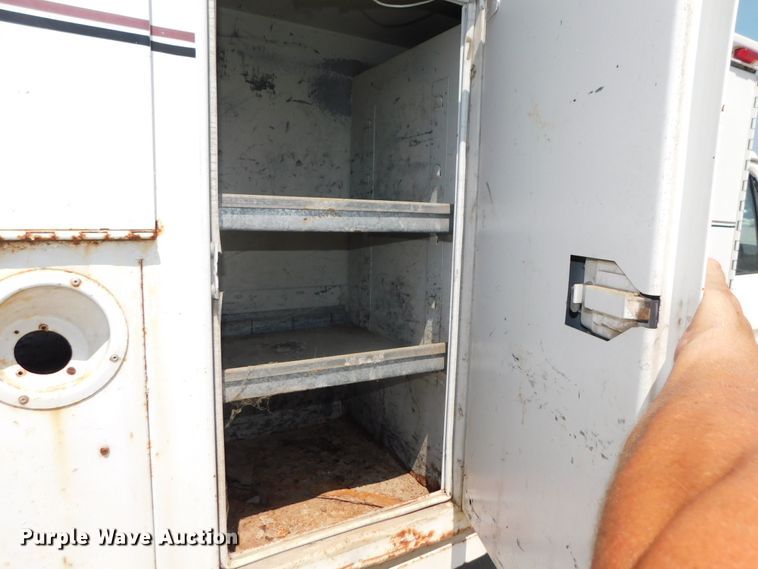 image for item DK8631 Knapheide  utility bed