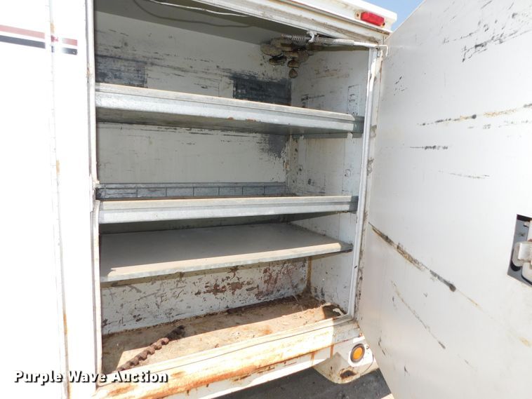 image for item DK8631 Knapheide  utility bed