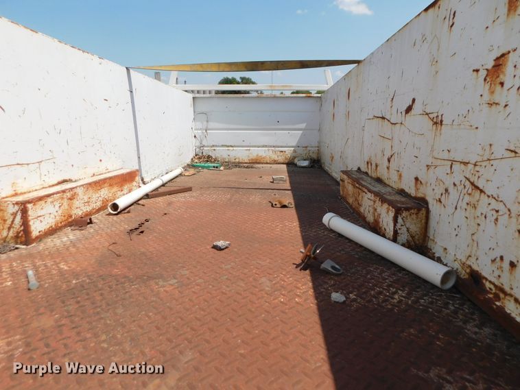 image for item DK8631 Knapheide  utility bed