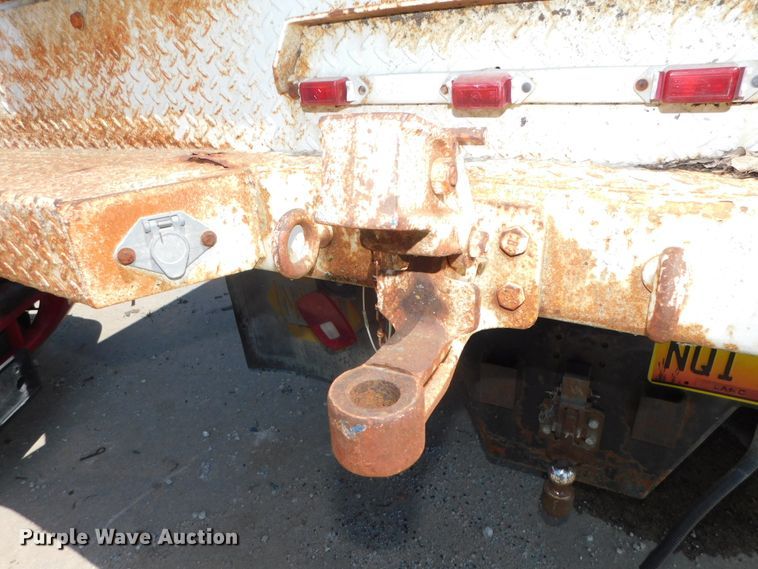 image for item DK8631 Knapheide  utility bed