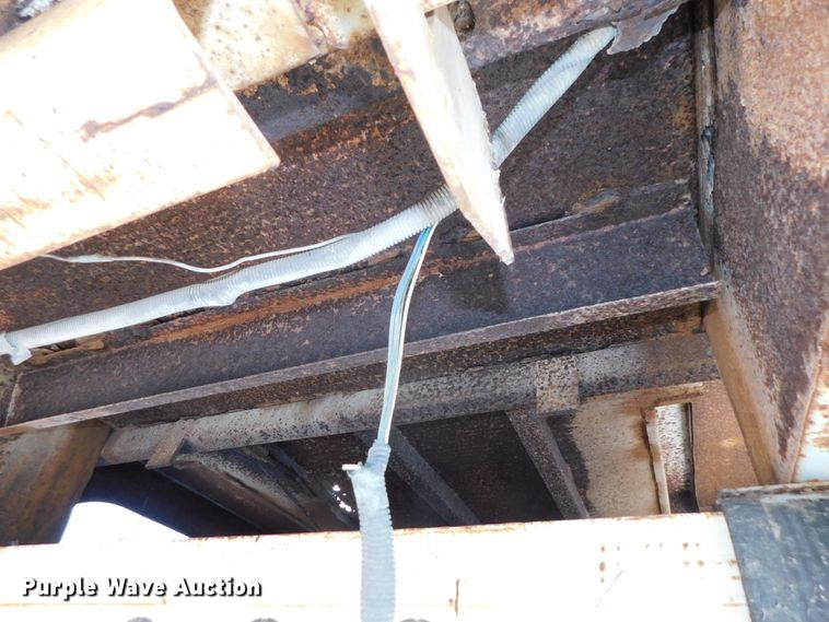 image for item DK8631 Knapheide  utility bed