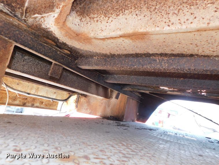 image for item DK8631 Knapheide  utility bed