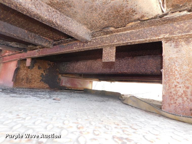 image for item DK8631 Knapheide  utility bed