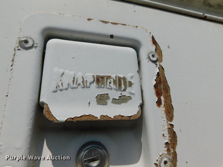 image for item DK8631 Knapheide  utility bed