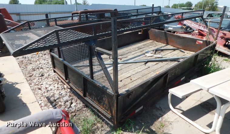 image for item DK8632 Flatbed