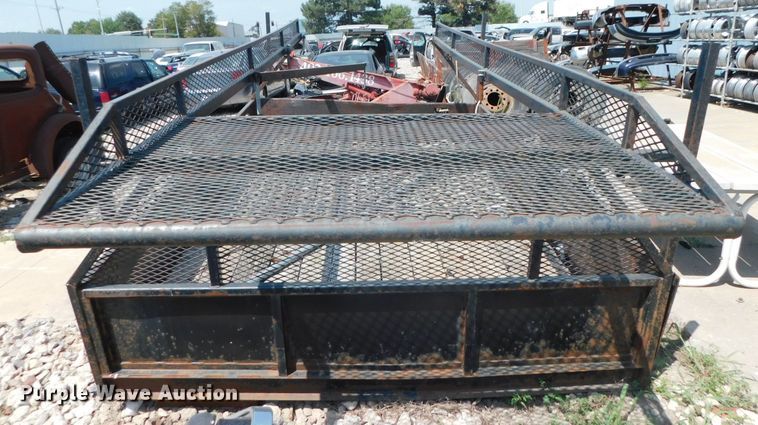 image for item DK8632 Flatbed