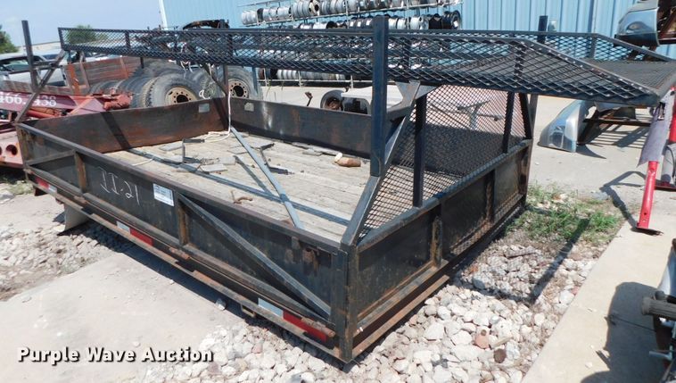 image for item DK8632 Flatbed