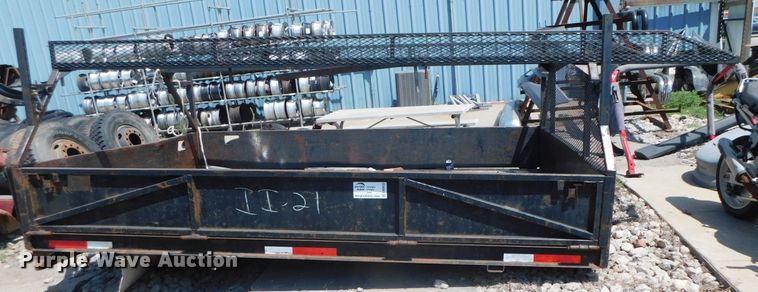 image for item DK8632 Flatbed