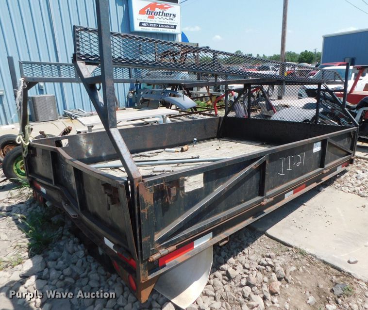 image for item DK8632 Flatbed