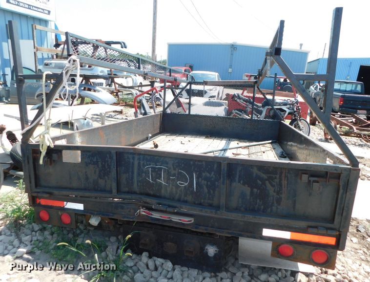 image for item DK8632 Flatbed