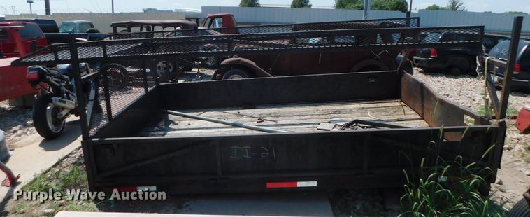 image for item DK8632 Flatbed