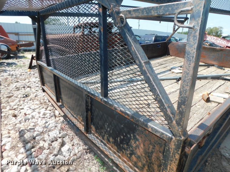 image for item DK8632 Flatbed