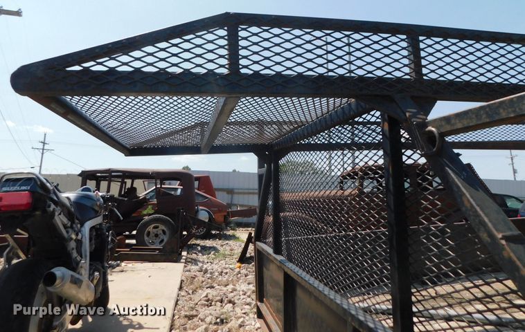 image for item DK8632 Flatbed