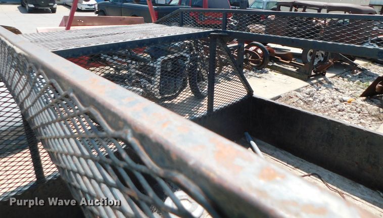 image for item DK8632 Flatbed