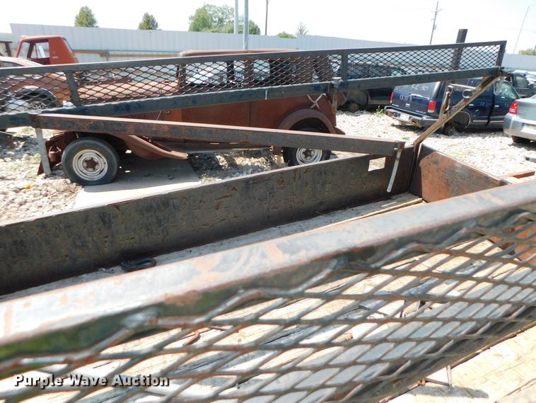 image for item DK8632 Flatbed