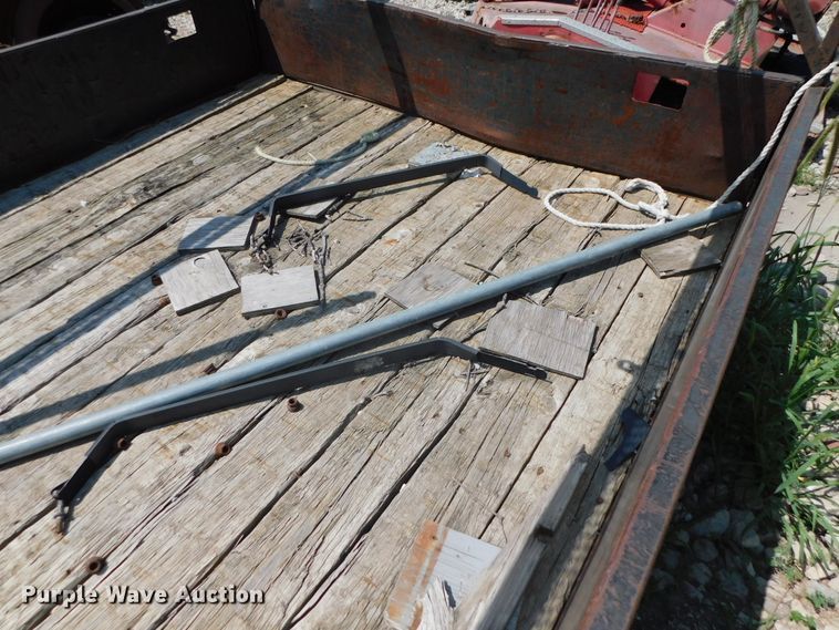 image for item DK8632 Flatbed