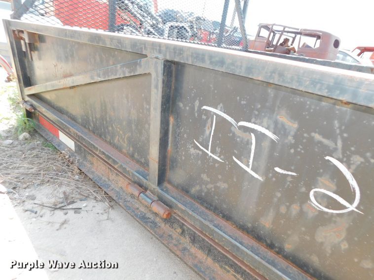 image for item DK8632 Flatbed