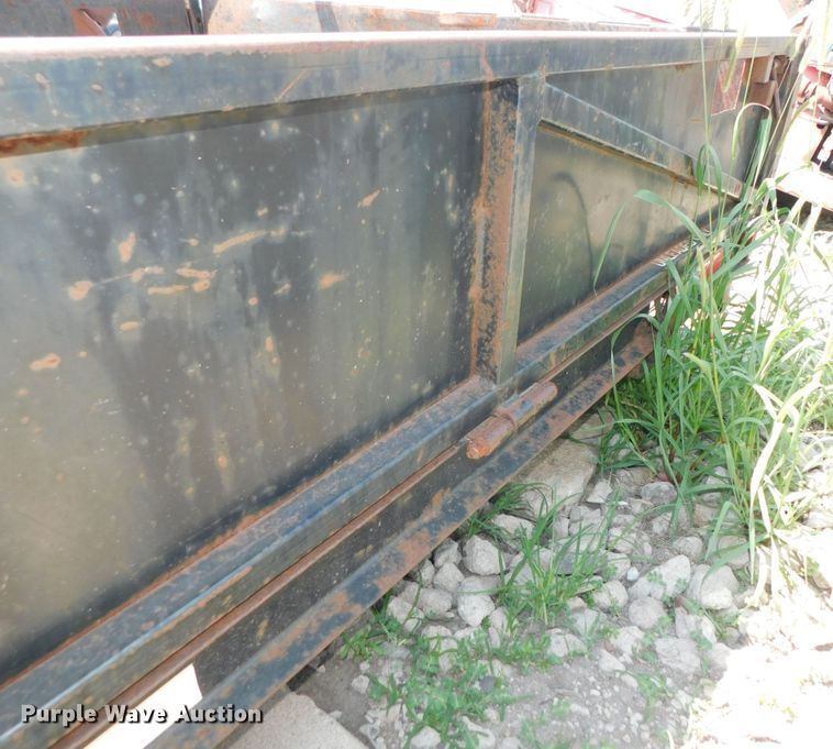 image for item DK8632 Flatbed