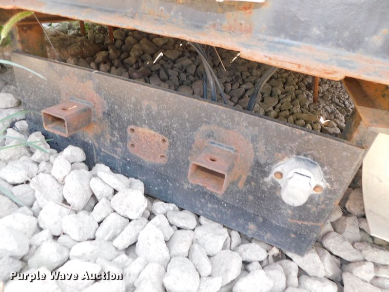 image for item DK8632 Flatbed