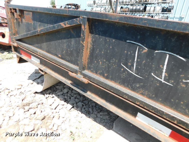 image for item DK8632 Flatbed