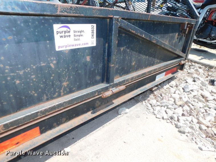 image for item DK8632 Flatbed