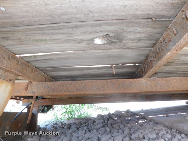 image for item DK8632 Flatbed