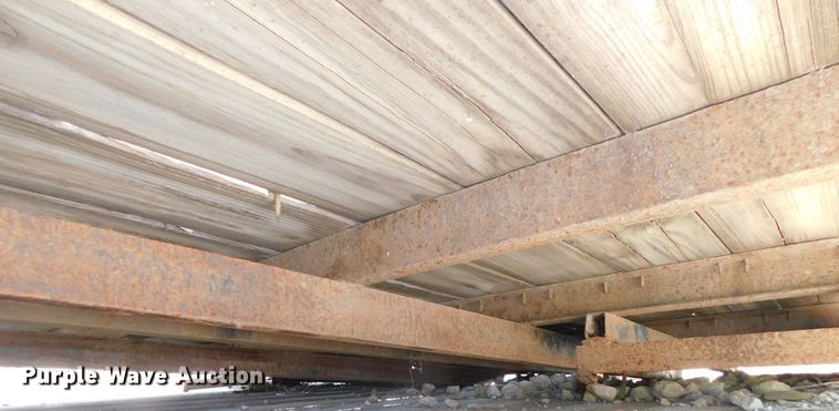 image for item DK8632 Flatbed