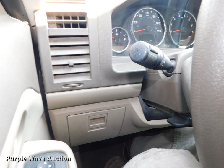 image for item DK8645 2008 Jeep Liberty  SUV