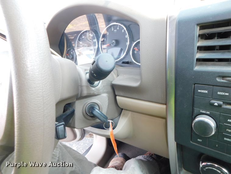 image for item DK8645 2008 Jeep Liberty  SUV