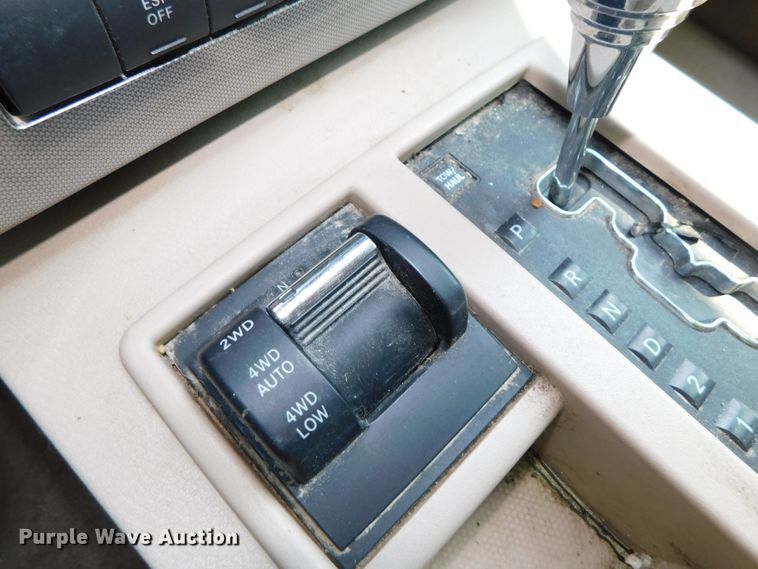 image for item DK8645 2008 Jeep Liberty  SUV