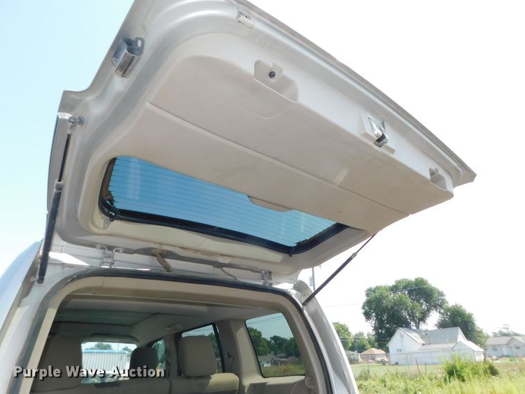 image for item DK8645 2008 Jeep Liberty  SUV