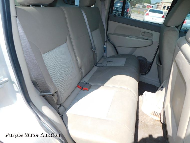 image for item DK8645 2008 Jeep Liberty  SUV