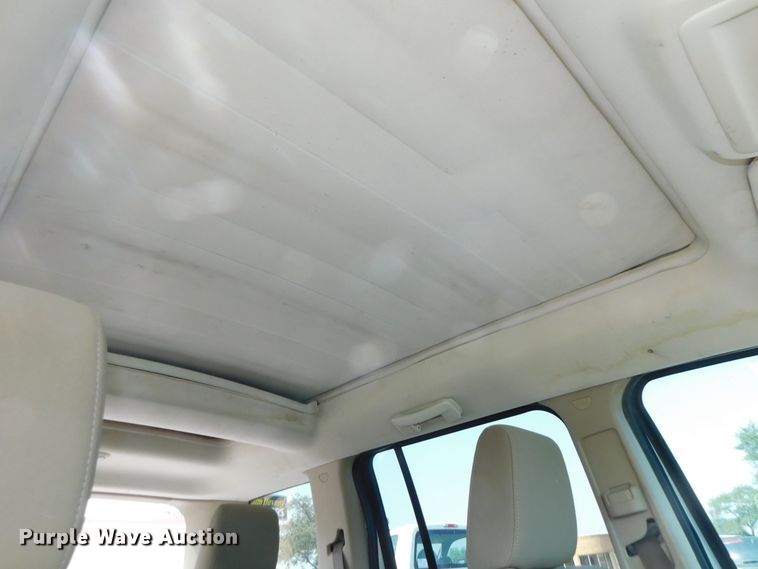 image for item DK8645 2008 Jeep Liberty  SUV