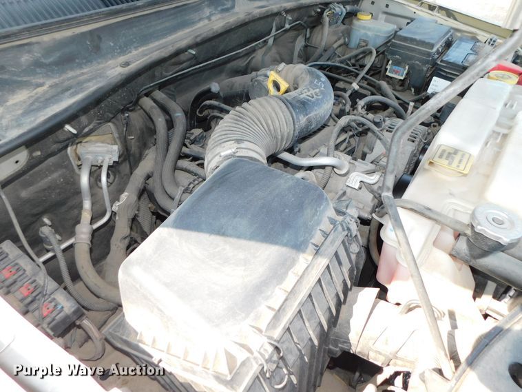 image for item DK8645 2008 Jeep Liberty  SUV