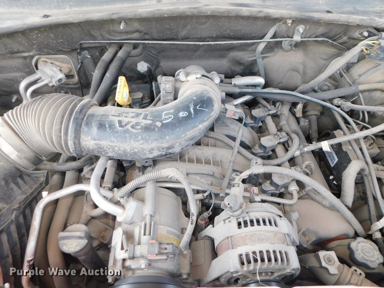 image for item DK8645 2008 Jeep Liberty  SUV