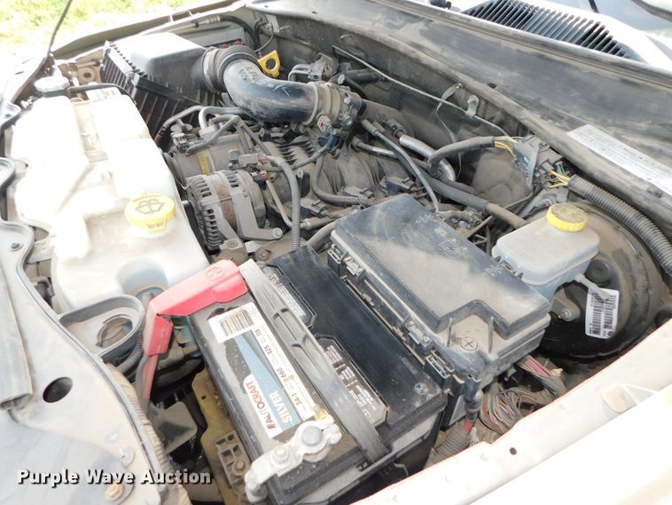 image for item DK8645 2008 Jeep Liberty  SUV