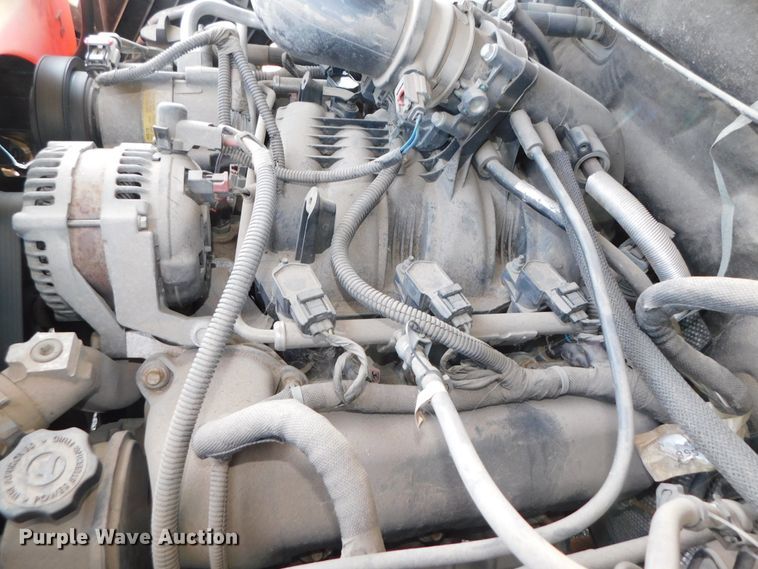 image for item DK8645 2008 Jeep Liberty  SUV