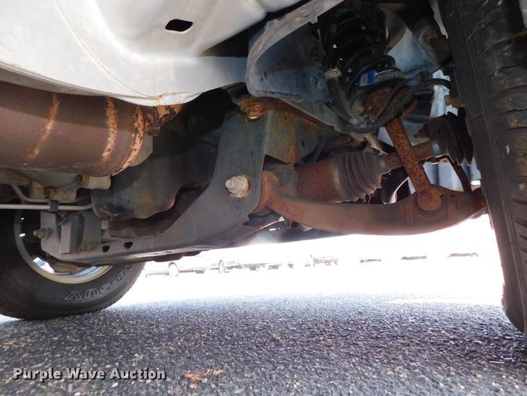 image for item DK8645 2008 Jeep Liberty  SUV