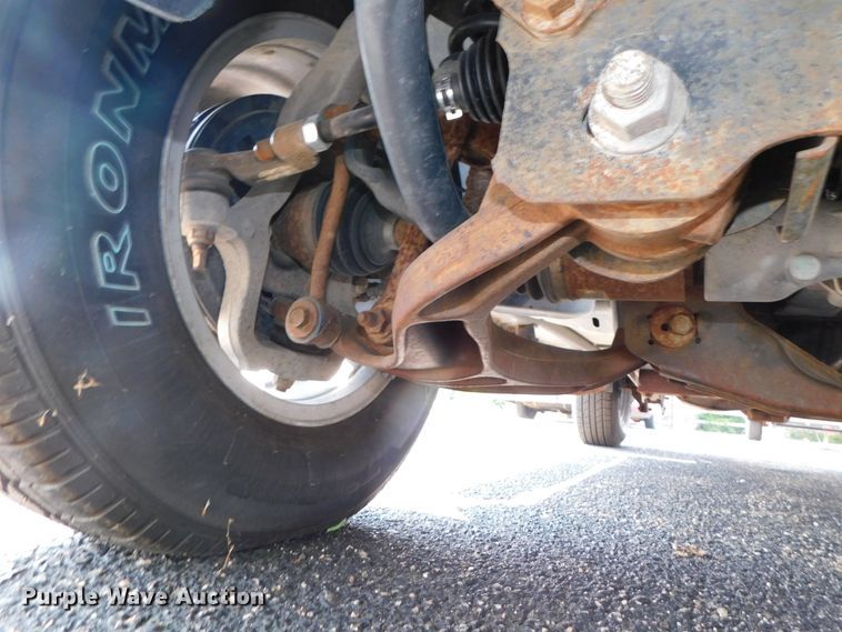 image for item DK8645 2008 Jeep Liberty  SUV