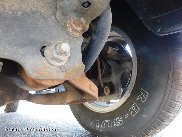 image for item DK8645 2008 Jeep Liberty  SUV