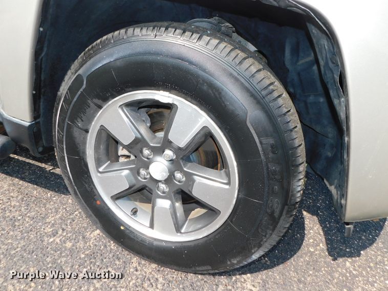 image for item DK8645 2008 Jeep Liberty  SUV