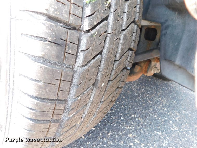 image for item DK8645 2008 Jeep Liberty  SUV