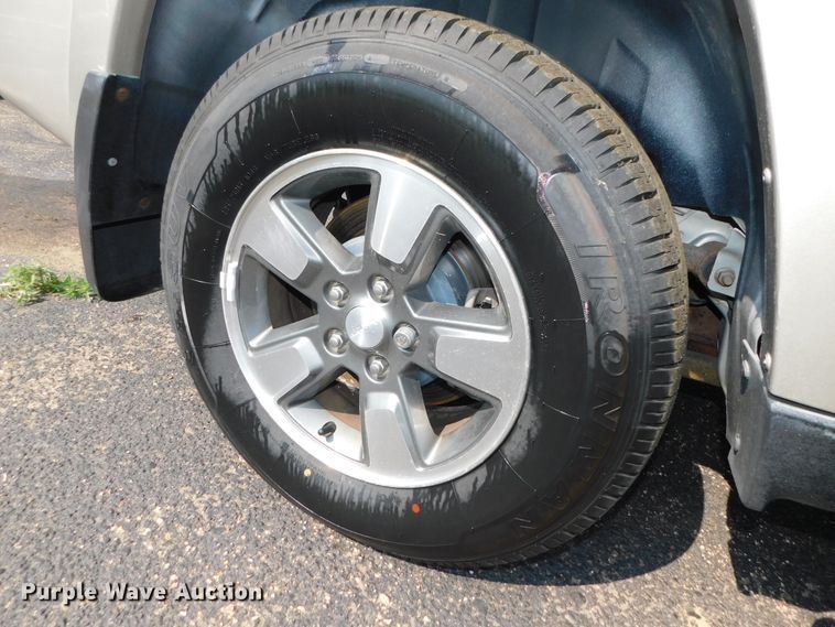 image for item DK8645 2008 Jeep Liberty  SUV