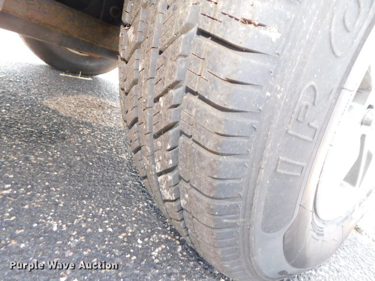 image for item DK8645 2008 Jeep Liberty  SUV