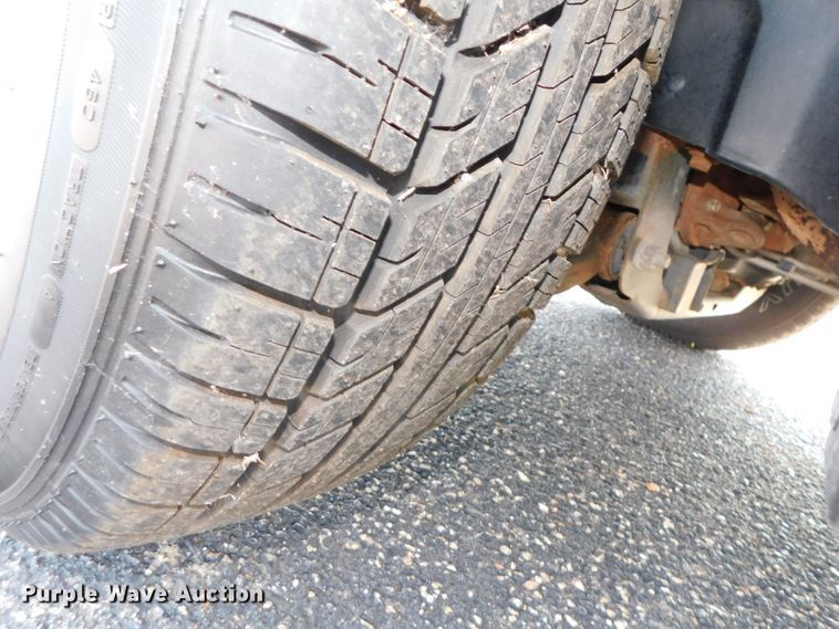 image for item DK8645 2008 Jeep Liberty  SUV