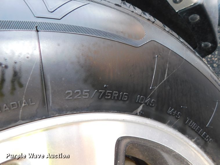 image for item DK8645 2008 Jeep Liberty  SUV