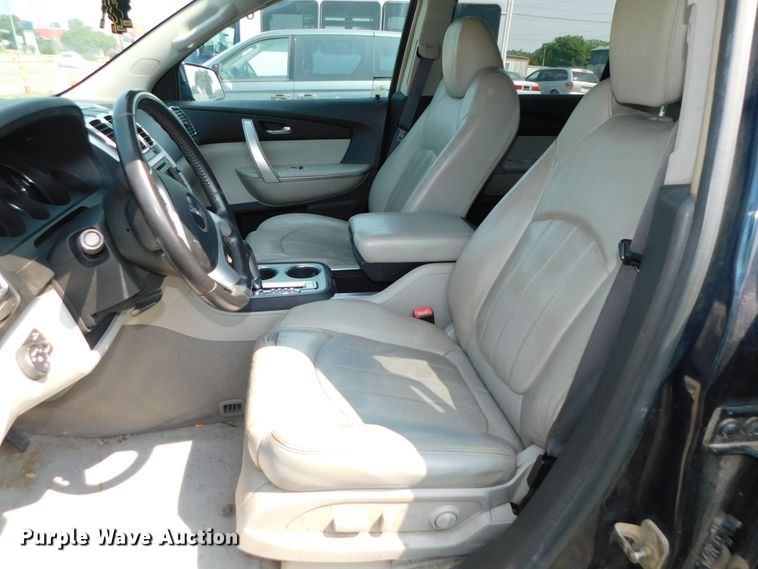 image for item DK8647 2009 GMC Acadia SLT  SUV