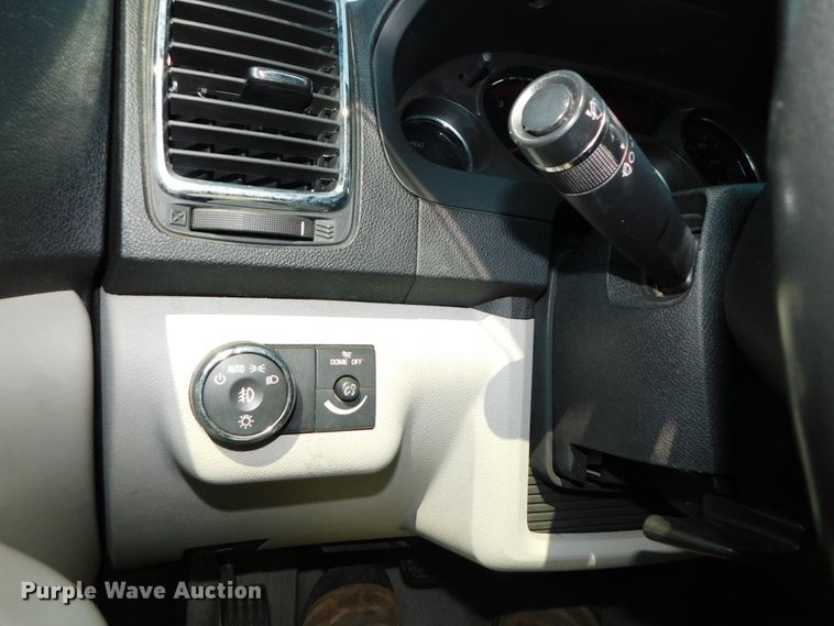 image for item DK8647 2009 GMC Acadia SLT  SUV