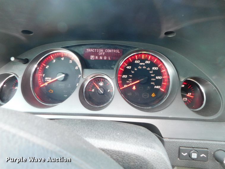 image for item DK8647 2009 GMC Acadia SLT  SUV